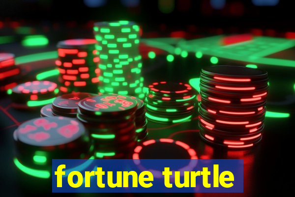 fortune turtle